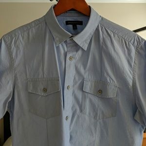Men's medium short sleeve shirt